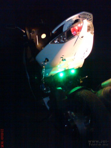 Mal wieder neue Bilder gemacht ( HFA,Bullen,Burnout,LED´s )