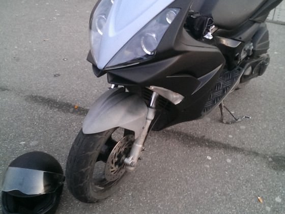 Jetti nimmt erste Farbe an :)