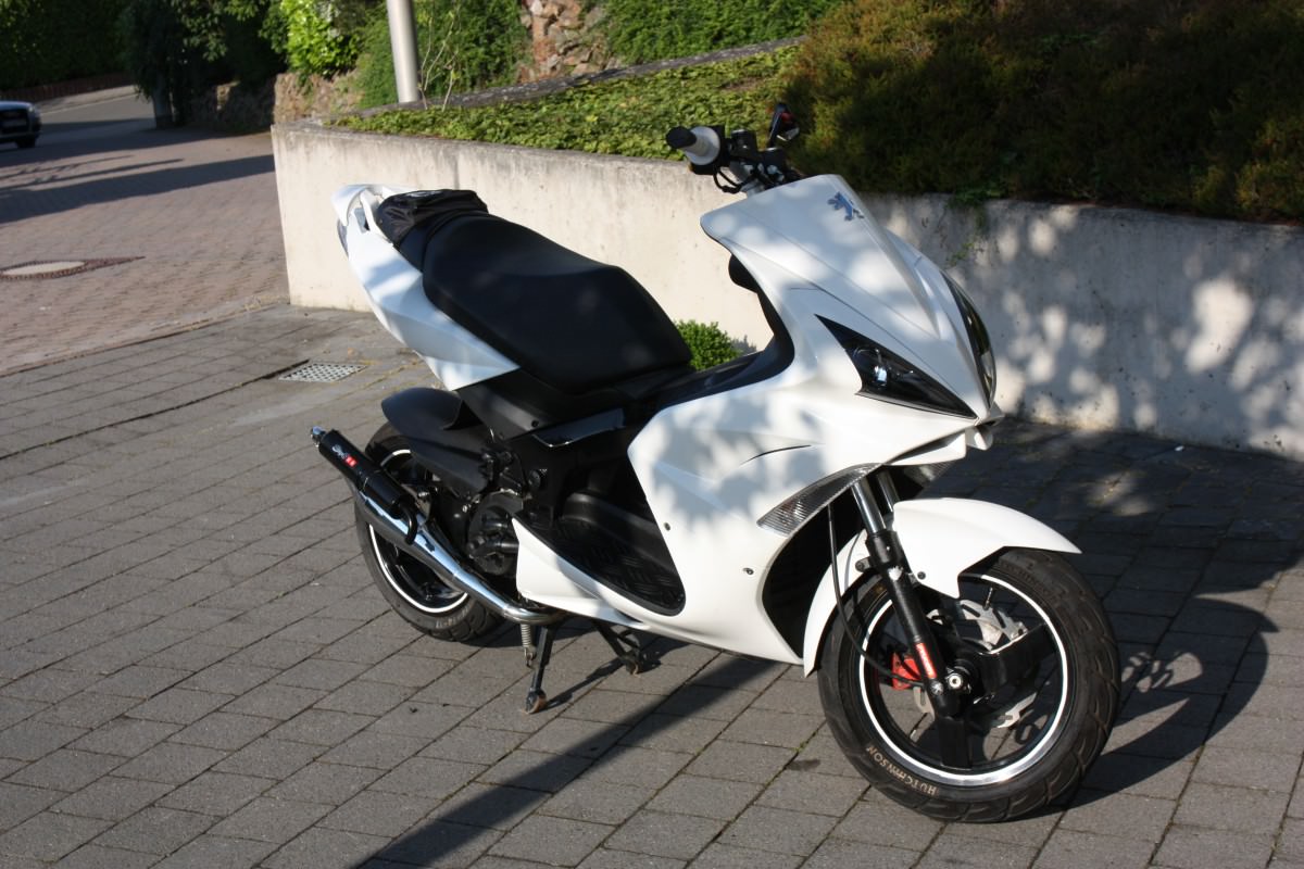 Neue Bilder gemacht, bei schönem Wetter