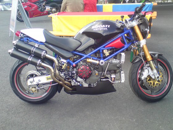 Ducati Monster ♥