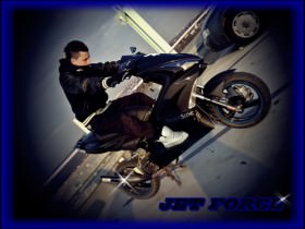 Jet force power!