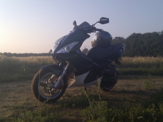 Hammer Wetter:-*
