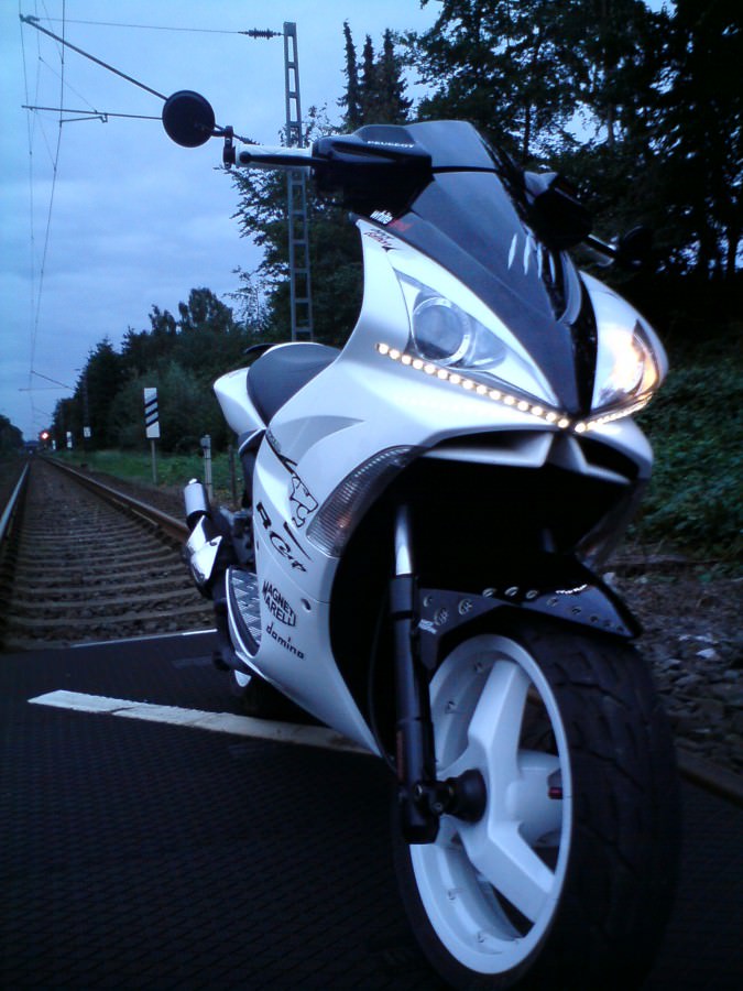 DER Roller vom Volker