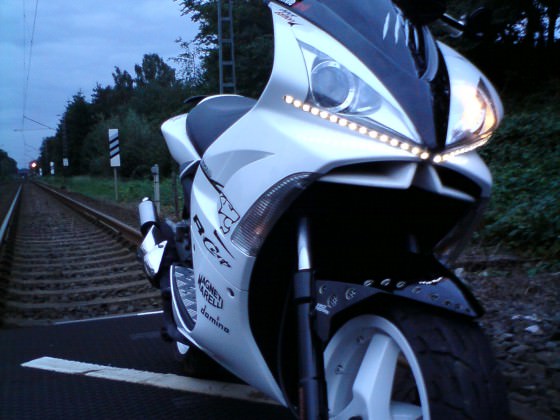 DER Roller vom Volker