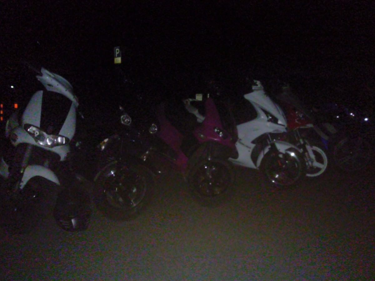 Roller chillerei