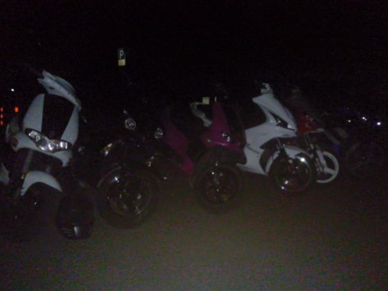 Roller chillerei