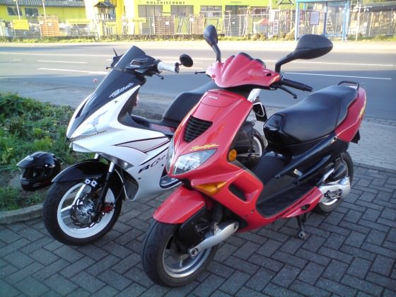 Rollertreff in Hameln