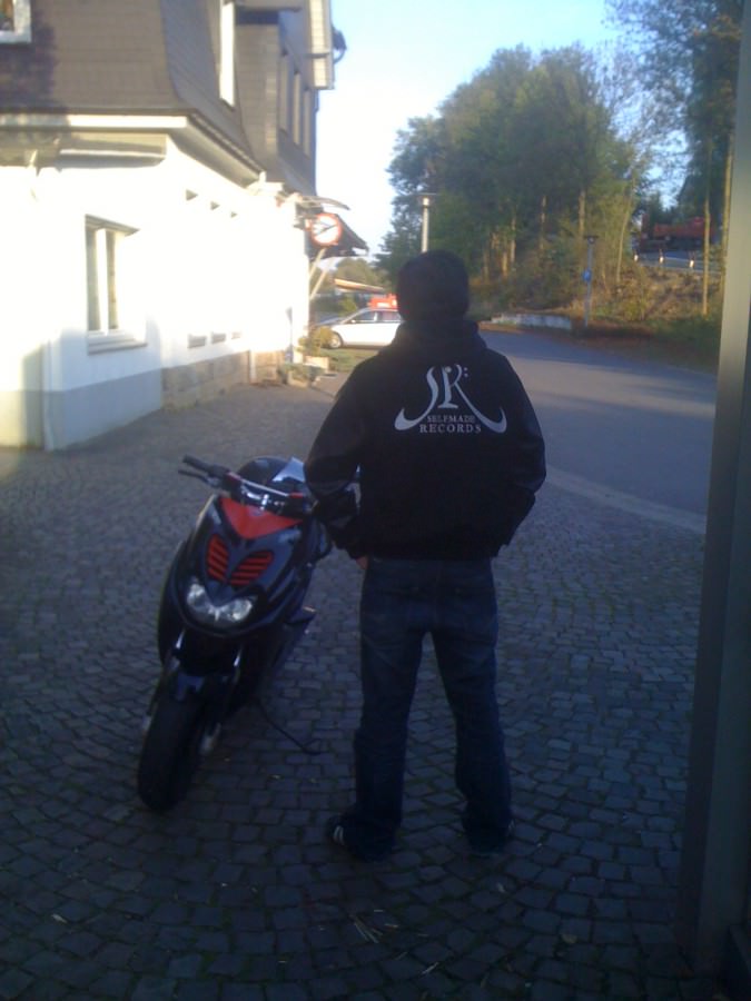 Bisschen chillen ^^
