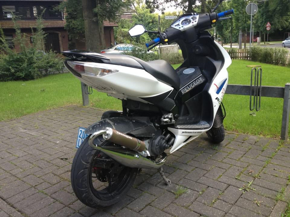 Mein neuer RS2 :)