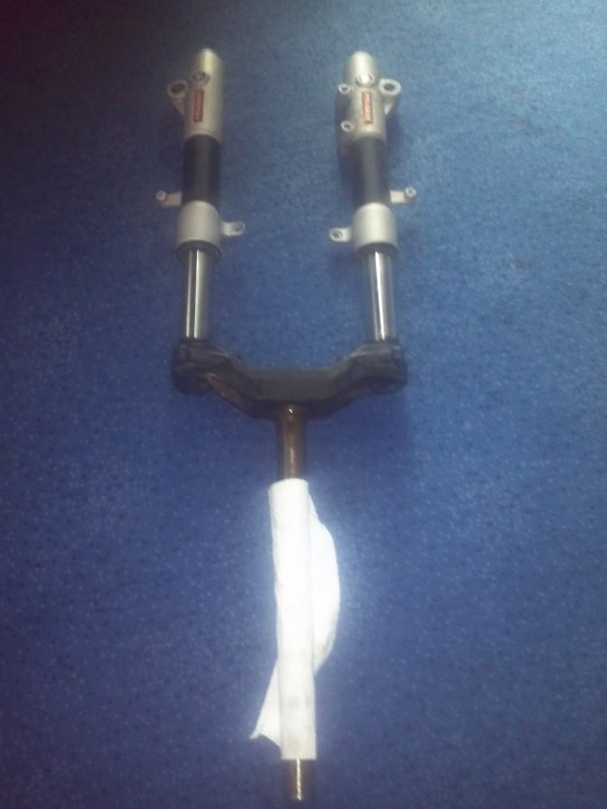 Jet-Force Gabel 60€ VHB