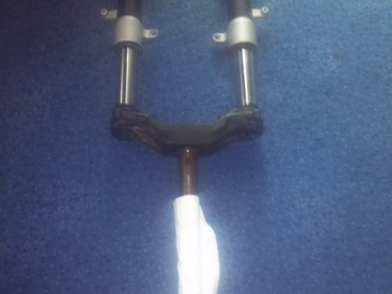 Jet-Force Gabel 60€ VHB