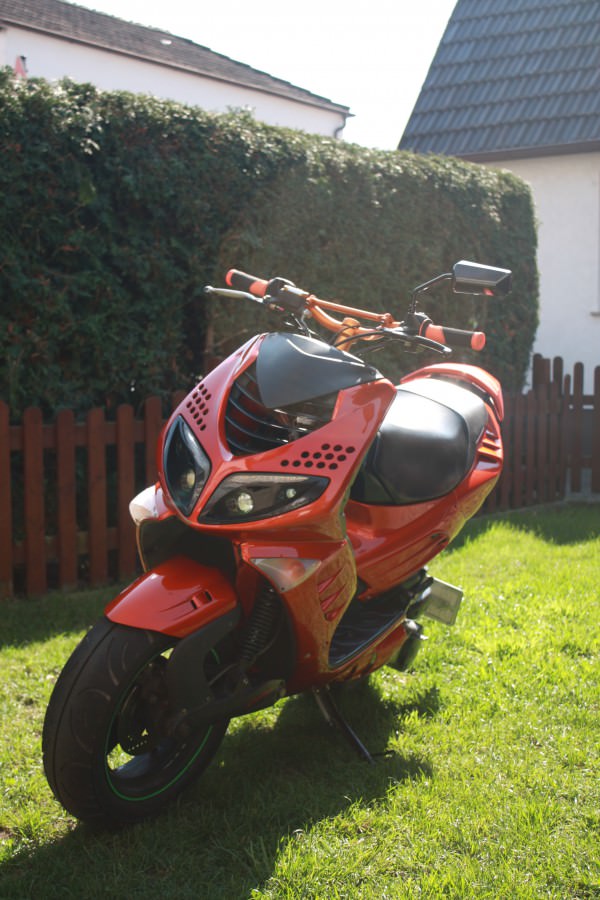 Die neue Kamera ausprobiert ;) Top Bilder