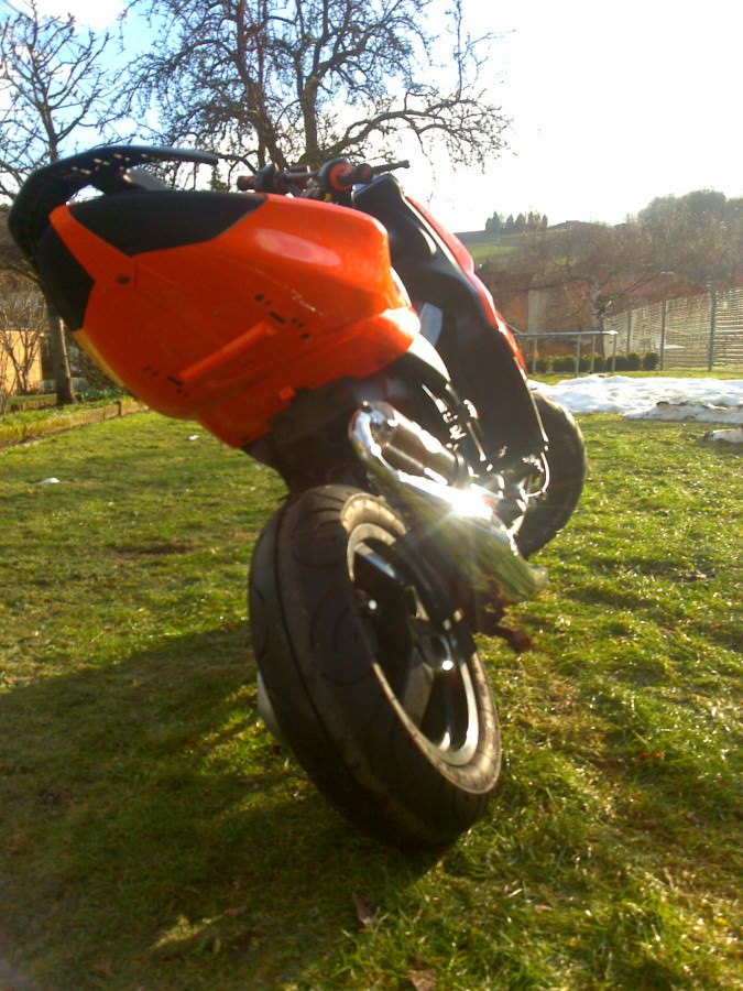 endlich ma wieda geiles wetter :)