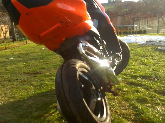 endlich ma wieda geiles wetter :)