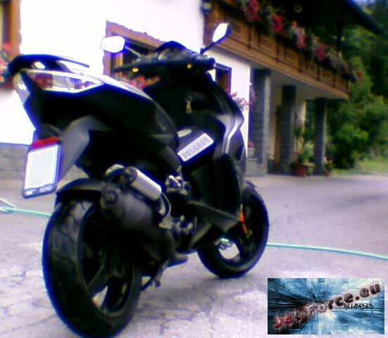 Mein JetForce Darkside