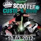 Scooter CustomShow - Saarbrücken