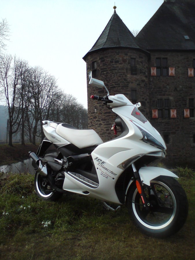 Der Scooter