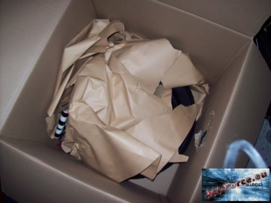 dann kam ein paket von StreetLights xD