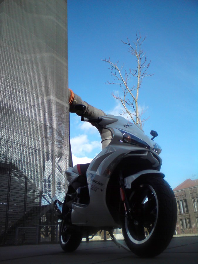 Der Scooter