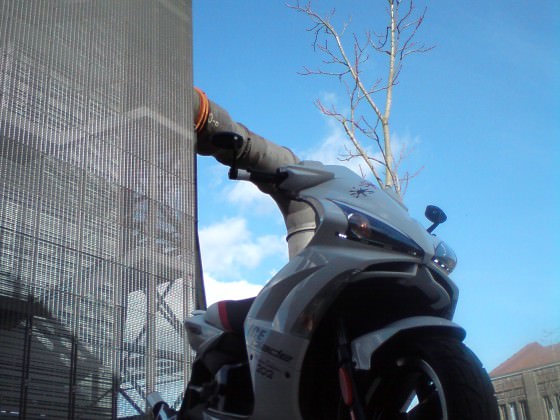 Der Scooter