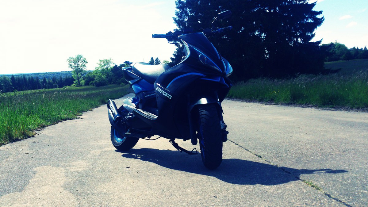 Mein baby :D
