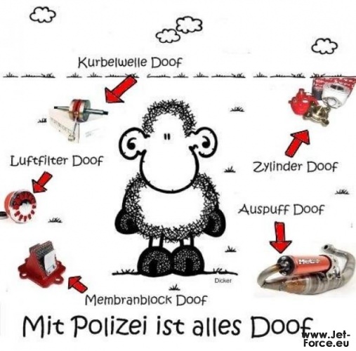 hier mal was wahr ist!:) ich musste voll lachen als ich das sah!