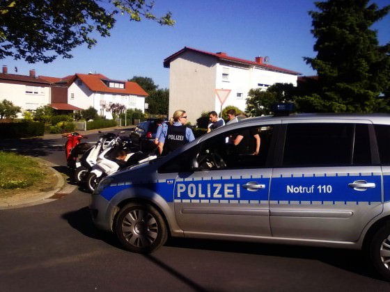 Heute Kontrolle