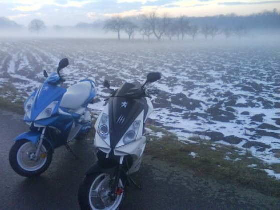 Snow drive :D