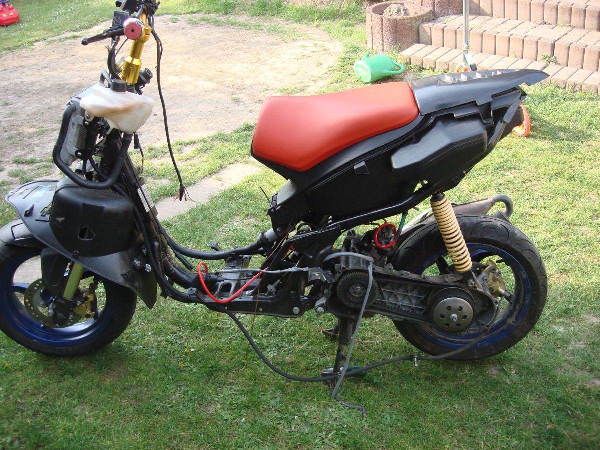 Schlachte Sr 50 Factory !!