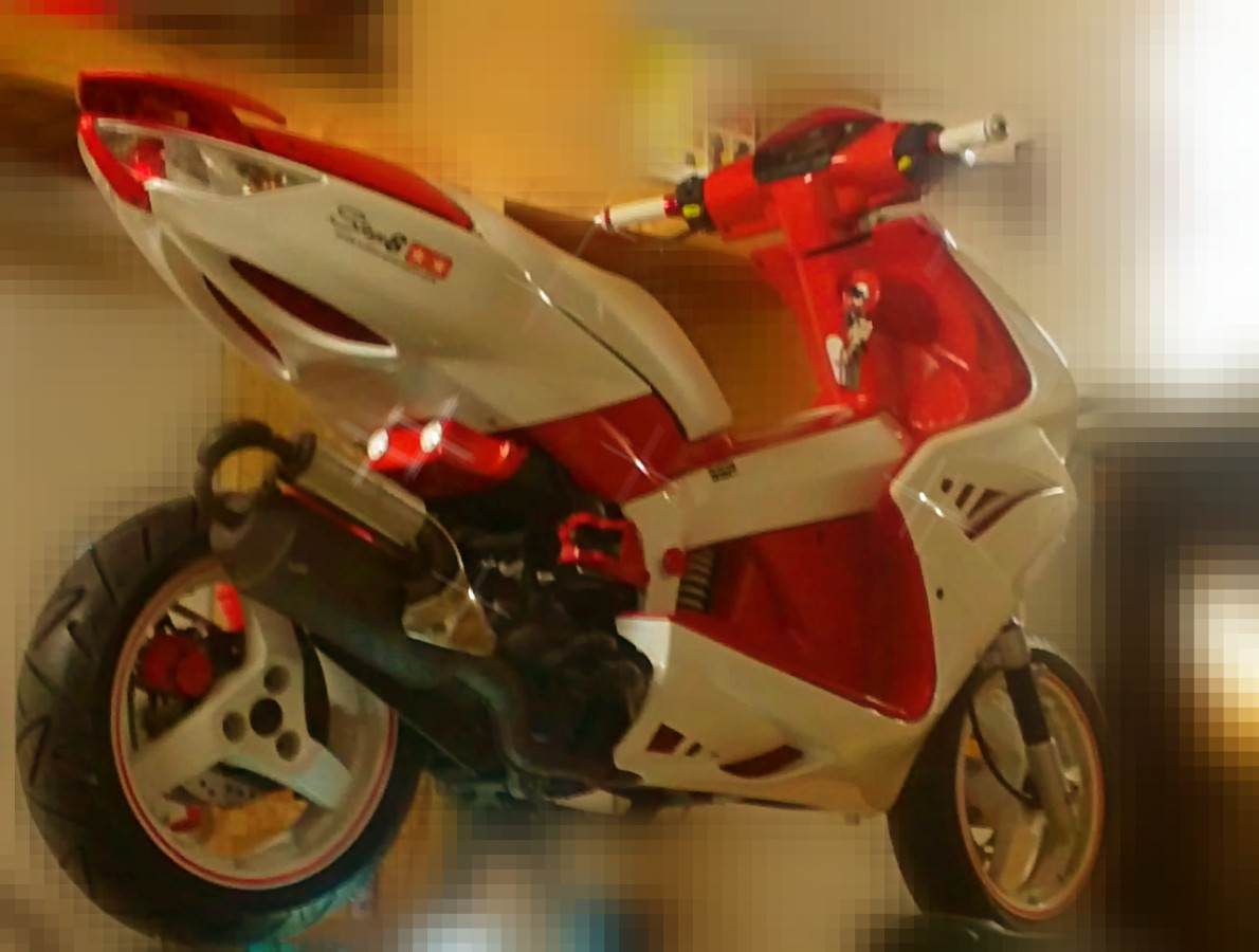 Scooter-Love !!