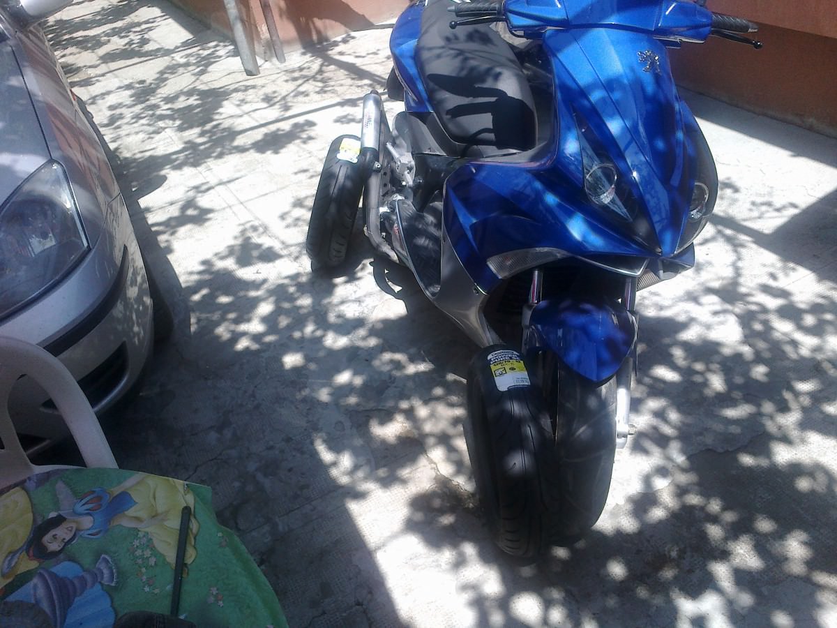 michelin power pure sc