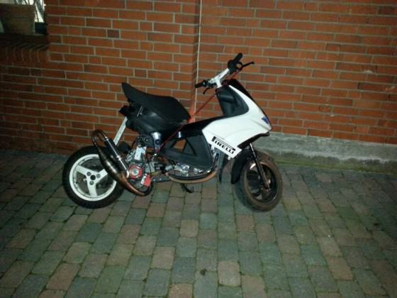Aktueller Stand vom Projekt
