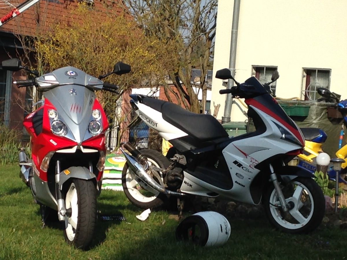 Meine 2 :)