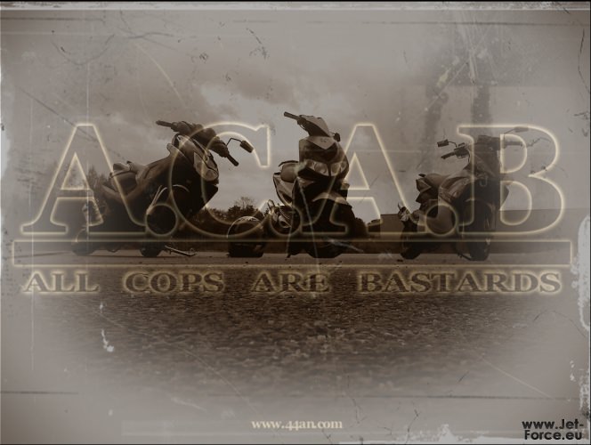 A.C.A.B. :)