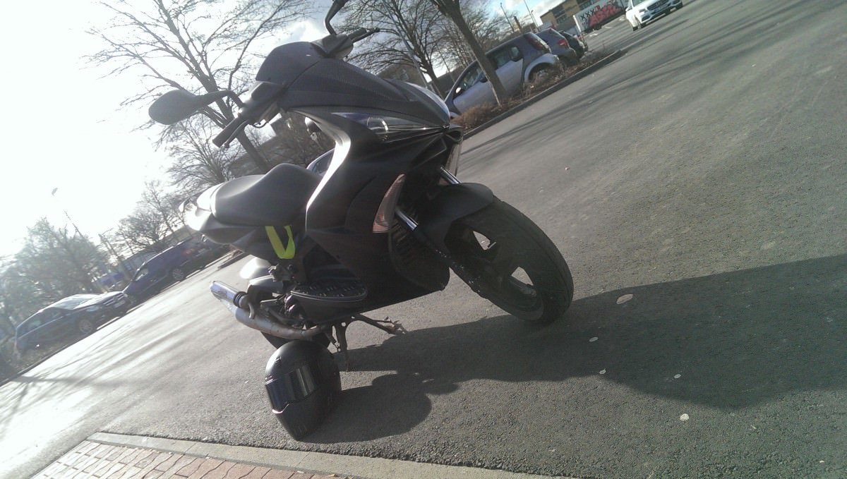 black Carbon Force