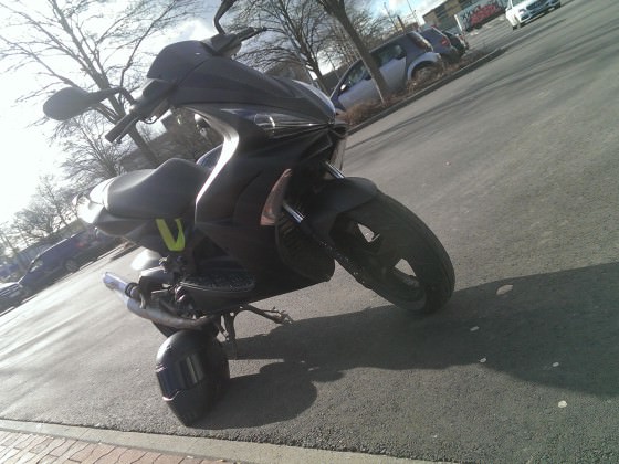 black Carbon Force